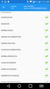 Gestor Frotas e Equipamentos screenshot 3