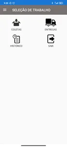Integra Coletas e Entregas screenshot 1