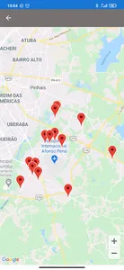 Integra Coletas e Entregas screenshot 4