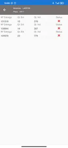Integra Coletas e Entregas screenshot 7