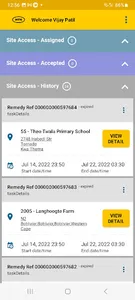MTN Access screenshot 2