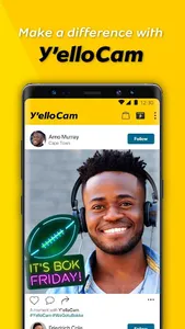 MTN YelloCam screenshot 0