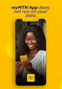 myMTN Ghana screenshot 0