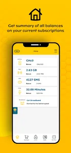 myMTN Ghana screenshot 11