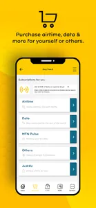 myMTN Ghana screenshot 12