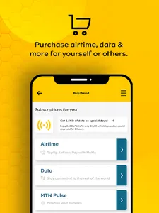 myMTN Ghana screenshot 19