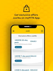 myMTN Ghana screenshot 20