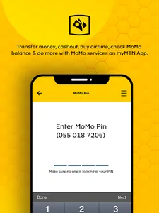 myMTN Ghana screenshot 21