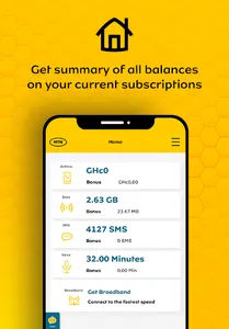 myMTN Ghana screenshot 3