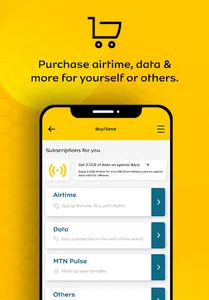 myMTN Ghana screenshot 5