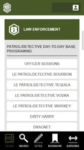 MTN Tactical Fitness screenshot 2