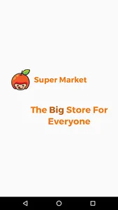 Supermarket screenshot 0