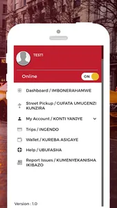 Mtoag Taxi Driver screenshot 2