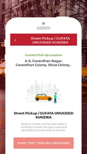 Mtoag Taxi Driver screenshot 3