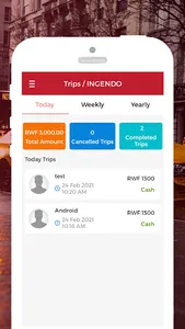Mtoag Taxi Driver screenshot 4