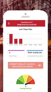 Mtoag Taxi Driver screenshot 7