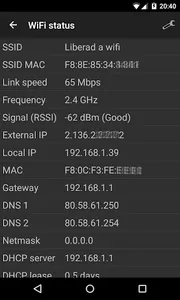 Phone Tester Pro screenshot 2