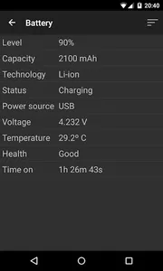 Phone Tester Pro screenshot 5