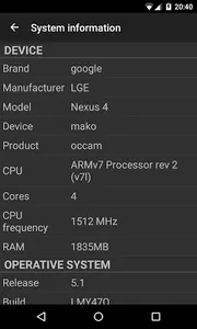 Phone Tester Pro screenshot 7