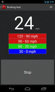 Racing Tester screenshot 2