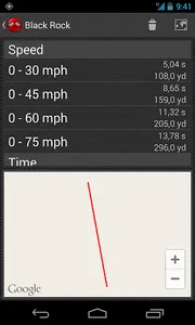Racing Tester screenshot 4