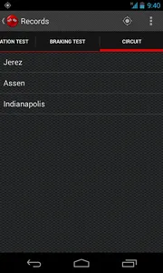 Racing Tester screenshot 5