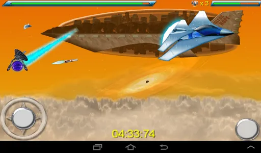 Doomsday Energy screenshot 1