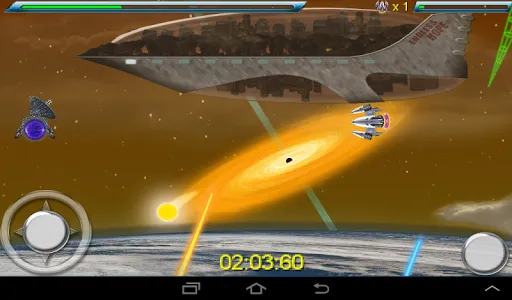 Doomsday Energy screenshot 2