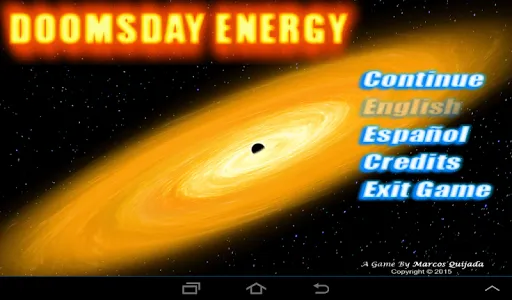 Doomsday Energy screenshot 3