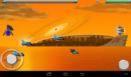 Doomsday Energy screenshot 7