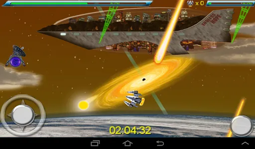 Doomsday Energy screenshot 8