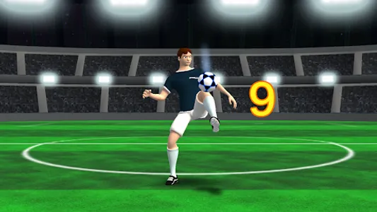 Perfect Penalty: Soccer Game screenshot 0