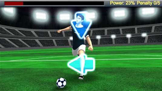 Perfect Penalty: Soccer Game screenshot 19