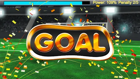 Perfect Penalty: Soccer Game screenshot 2
