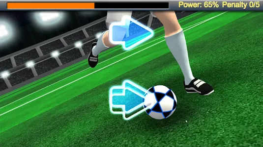 Perfect Penalty: Soccer Game screenshot 20
