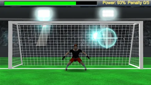 Perfect Penalty: Soccer Game screenshot 4