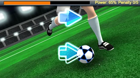 Perfect Penalty: Soccer Game screenshot 6