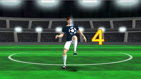 Perfect Penalty: Soccer Game screenshot 9