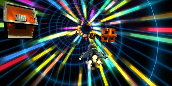 Quantum Dash - Flying Game screenshot 10