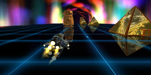 Quantum Dash - Flying Game screenshot 12