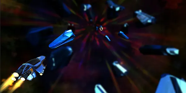 Quantum Dash - Flying Game screenshot 6