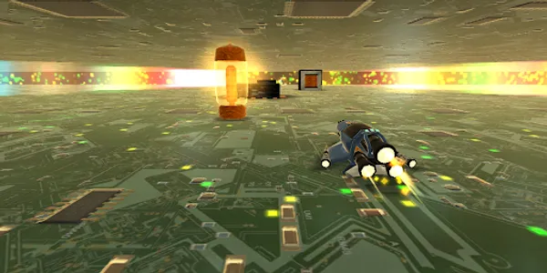 Quantum Dash - Flying Game screenshot 9