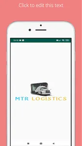 MTR Logistics screenshot 0