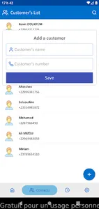 Mtransfert screenshot 2