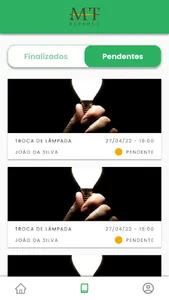 MT Reparos screenshot 2