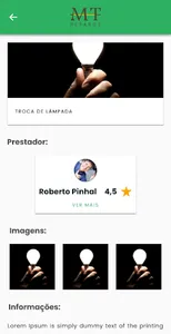 MT Reparos screenshot 3
