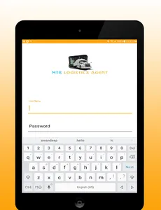 MTR Logistics Agent screenshot 6