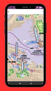 Mtr Map Hong Kong 2023 screenshot 0