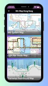 Mtr Map Hong Kong 2024 screenshot 5