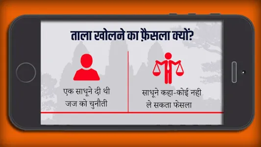 अयोध्या राम मंदिर फ़ैसला- Ayod screenshot 0